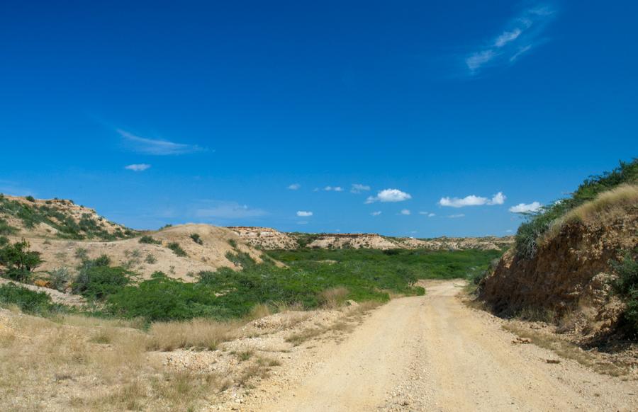 Cabo de la Vela, Guajira, Riohacha, Colombia