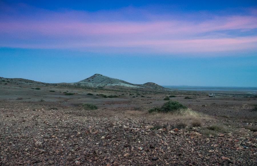 Cabo de la Vela, Guajira, Riohacha, Colombia