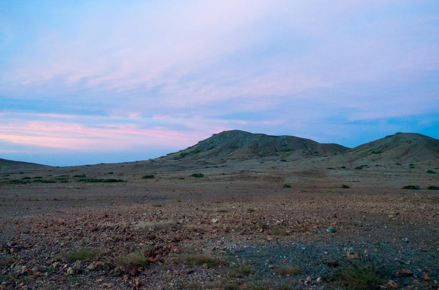 Cabo de la Vela, Guajira, Riohacha, Colombia