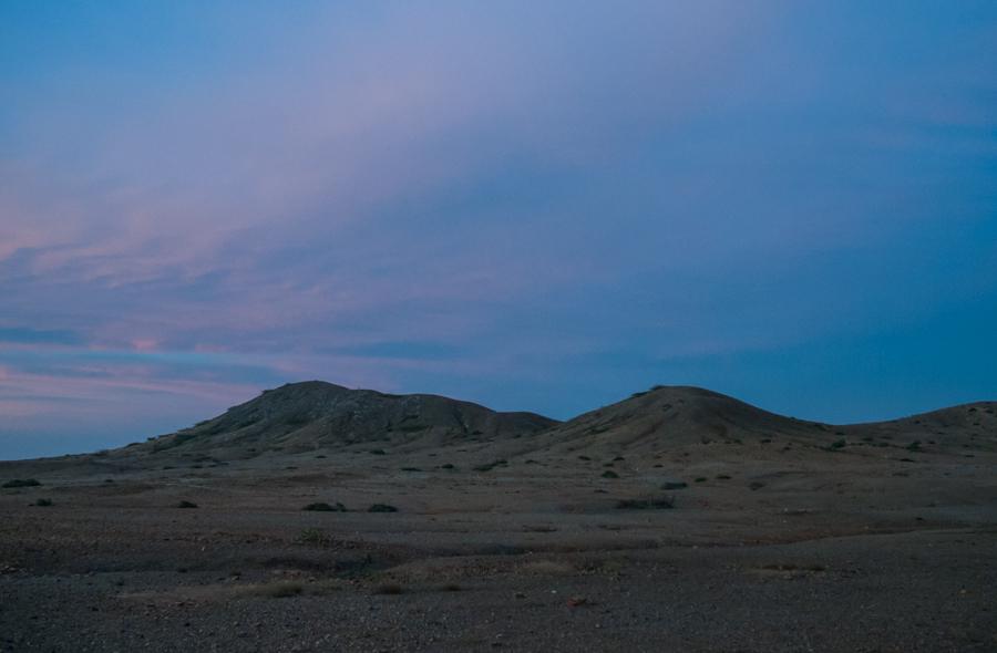 Cabo de la Vela, Guajira, Riohacha, Colombia