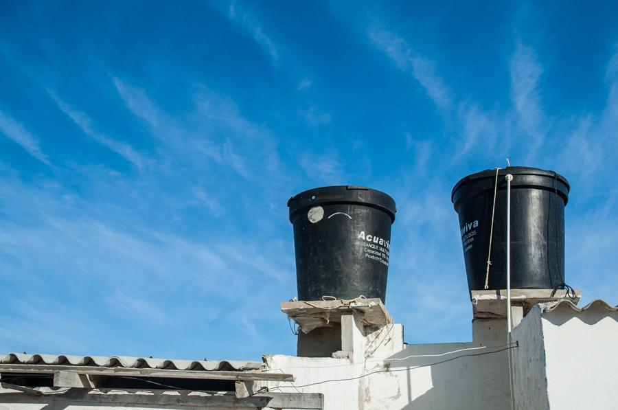 Tanques de Agua