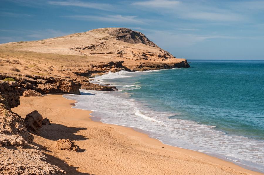 Cabo de la Vela, Guajira, Riohacha, Colombia