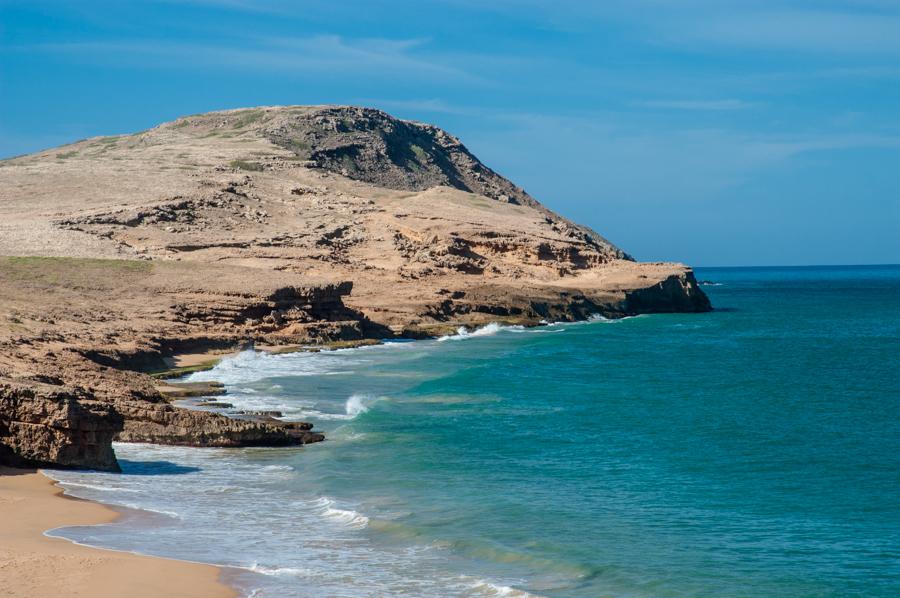 Cabo de la Vela, Guajira, Riohacha, Colombia