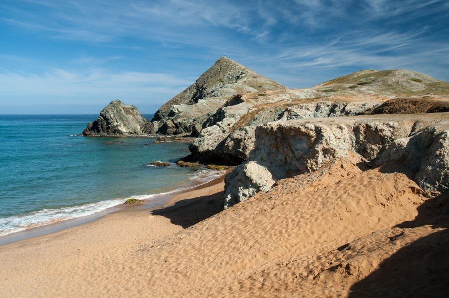 Cabo de la Vela, Guajira, Riohacha, Colombia