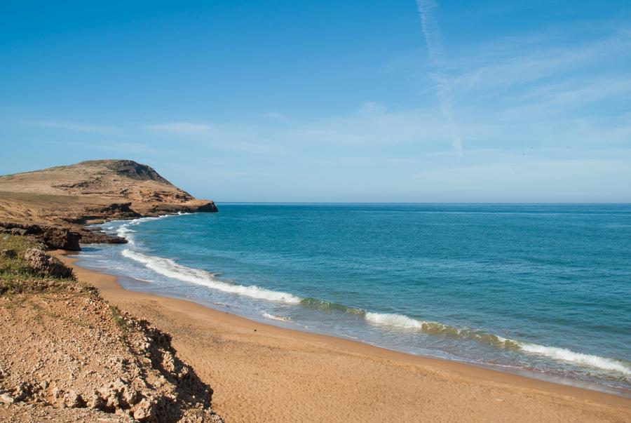 Cabo de la Vela, Guajira, Riohacha, Colombia