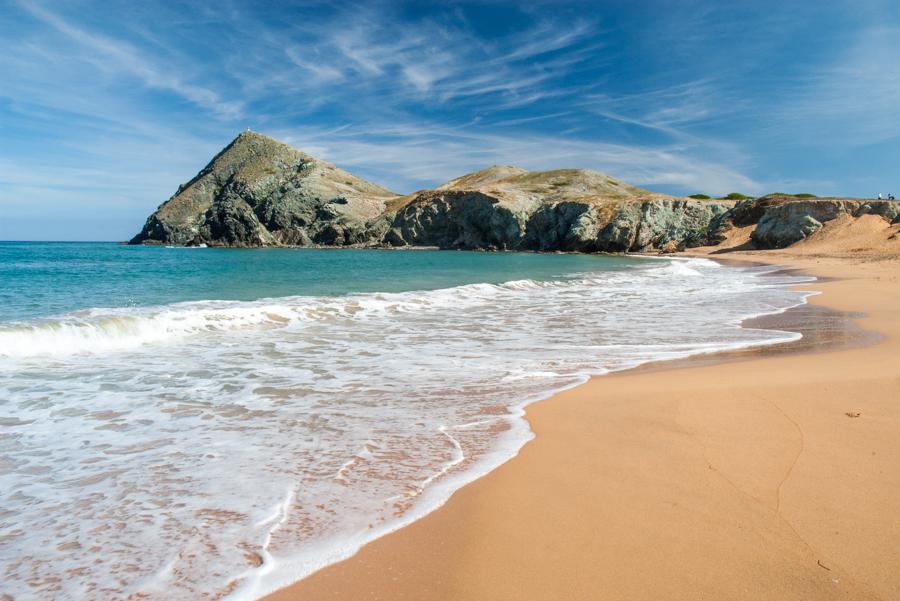 Cabo de la Vela, Guajira, Riohacha, Colombia