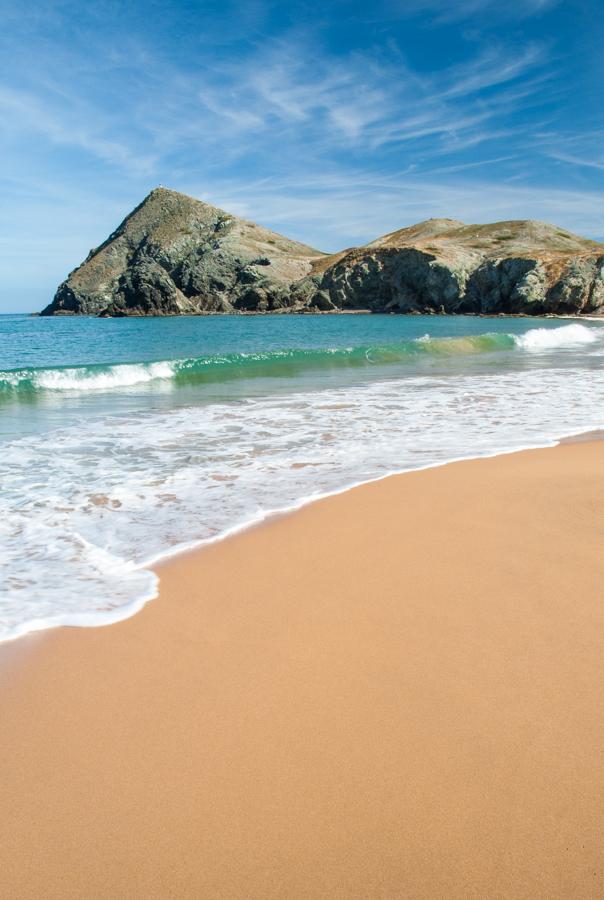 Cabo de la Vela, Guajira, Riohacha, Colombia