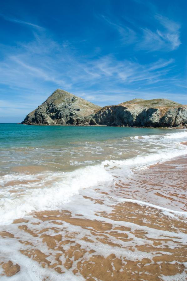 Cabo de la Vela, Guajira, Riohacha, Colombia