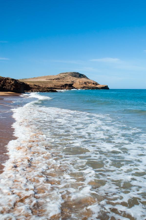 Cabo de la Vela, Guajira, Riohacha, Colombia