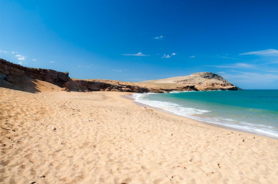 Cabo de la Vela, Guajira, Riohacha, Colombia