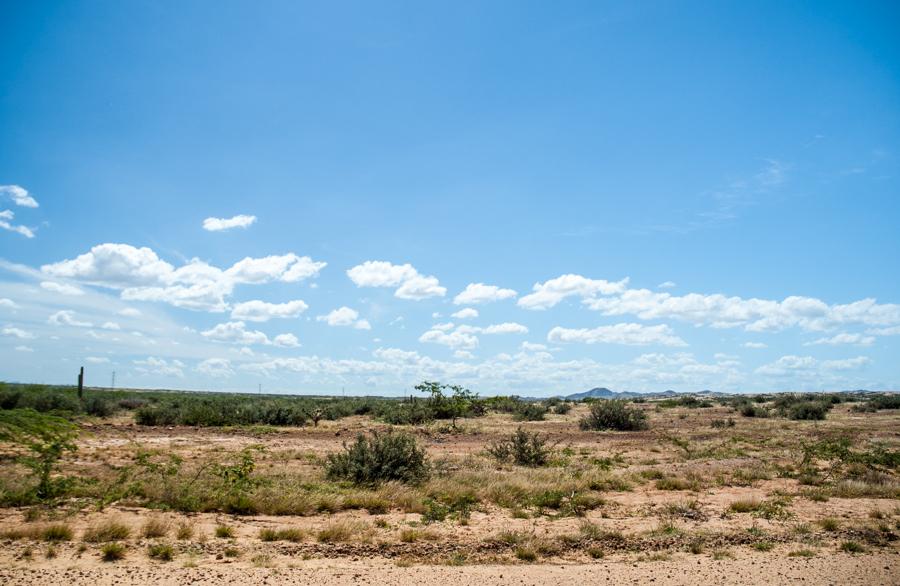 Cabo de la Vela, Guajira, Riohacha, Colombia