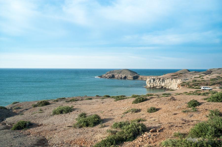 Cabo de la Vela, Guajira, Riohacha, Colombia