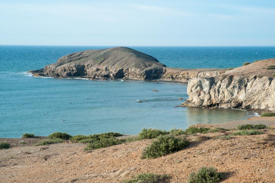 Cabo de la Vela, Guajira, Riohacha, Colombia