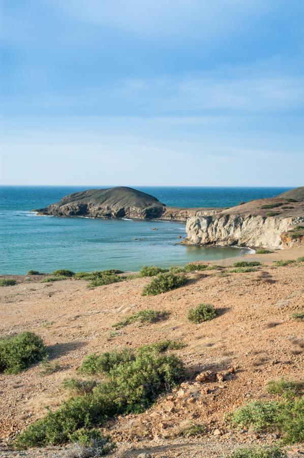 Cabo de la Vela, Guajira, Riohacha, Colombia