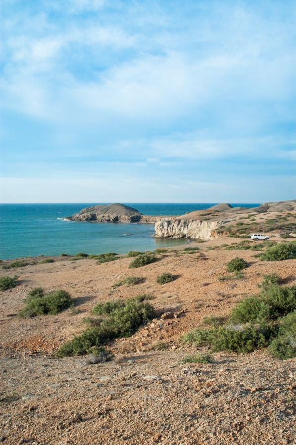 Cabo de la Vela, Guajira, Riohacha, Colombia