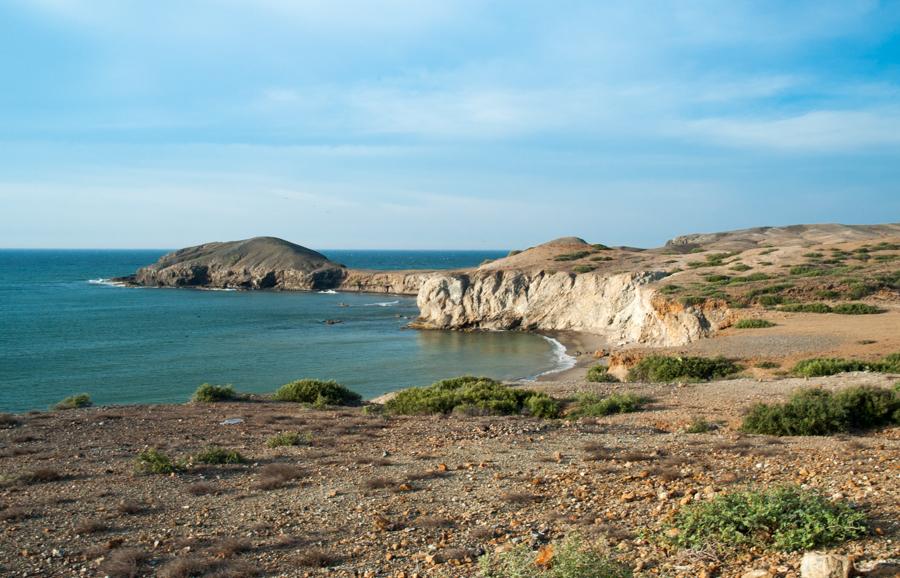 Cabo de la Vela, Guajira, Riohacha, Colombia