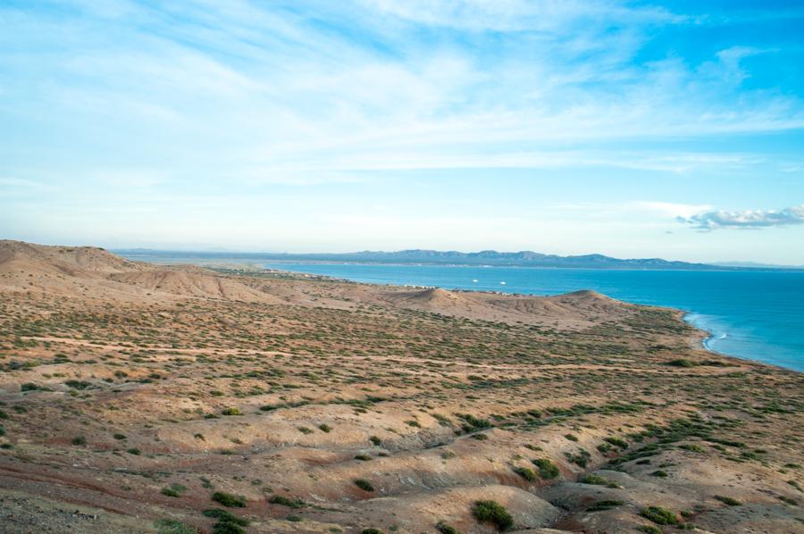 Cabo de la Vela, Guajira, Riohacha, Colombia