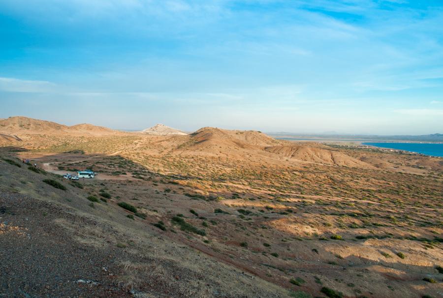 Cabo de la Vela, Guajira, Riohacha, Colombia