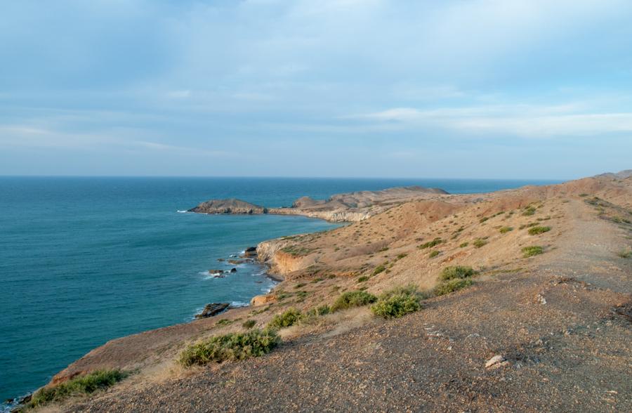 Cabo de la Vela, Guajira, Riohacha, Colombia