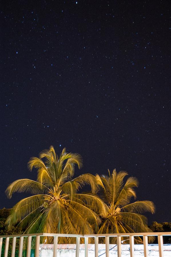 Noche Estrellada, Guajira, Riohacha, Colombia