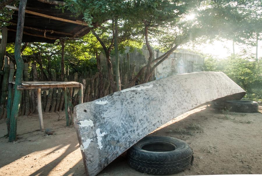 Cano de Madera, Guajira, Riohacha, Colombia