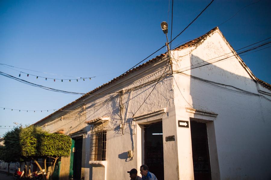 Arquitectura Tradicional, Santa Cruz de Mompox, Bo...