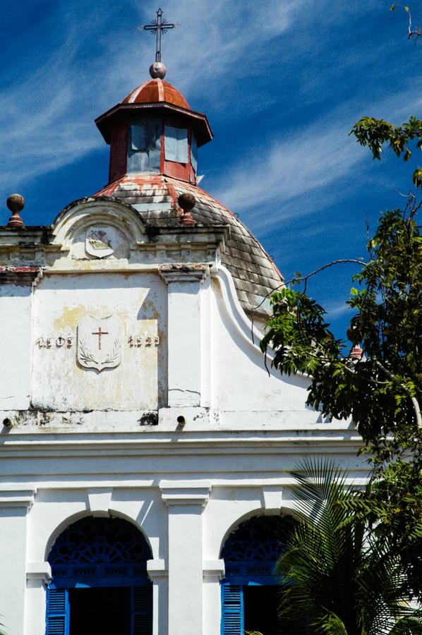 Arquitectura Tradicional, Santa Cruz de Mompox, Bo...