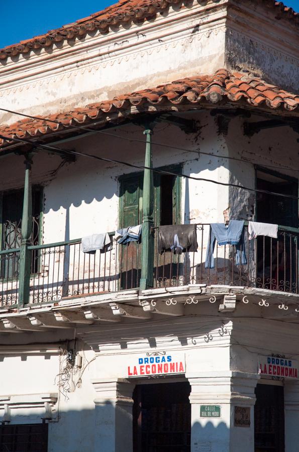 Vivienda Tradicional, Santa Cruz de Mompox, Boliva...