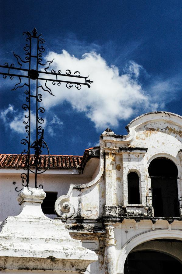 Antigua Plaza del Mercado, Santa Cruz de Mompox, B...