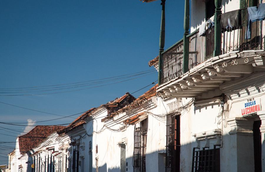 Arquitectura Tradicional, Santa Cruz de Mompox, Bo...