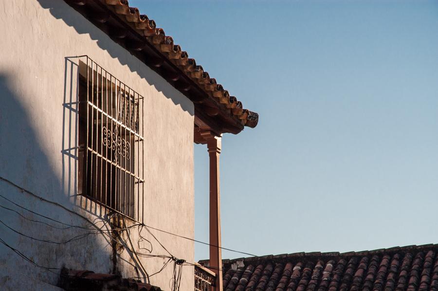 Vivienda Tradicional, Santa Cruz de Mompox, Boliva...