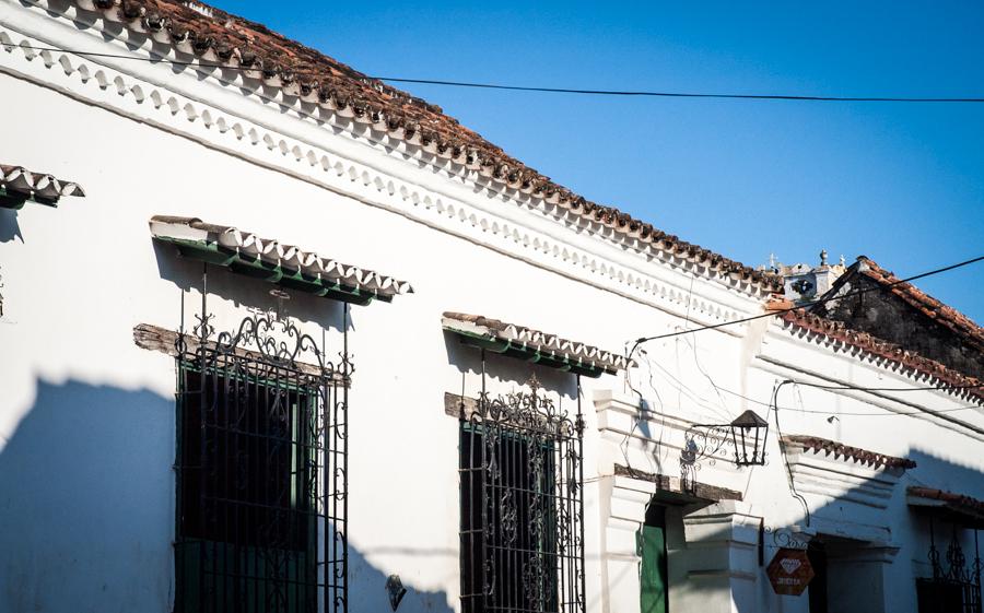 Viviendas Tradicionales, Santa Cruz de Mompox, Bol...