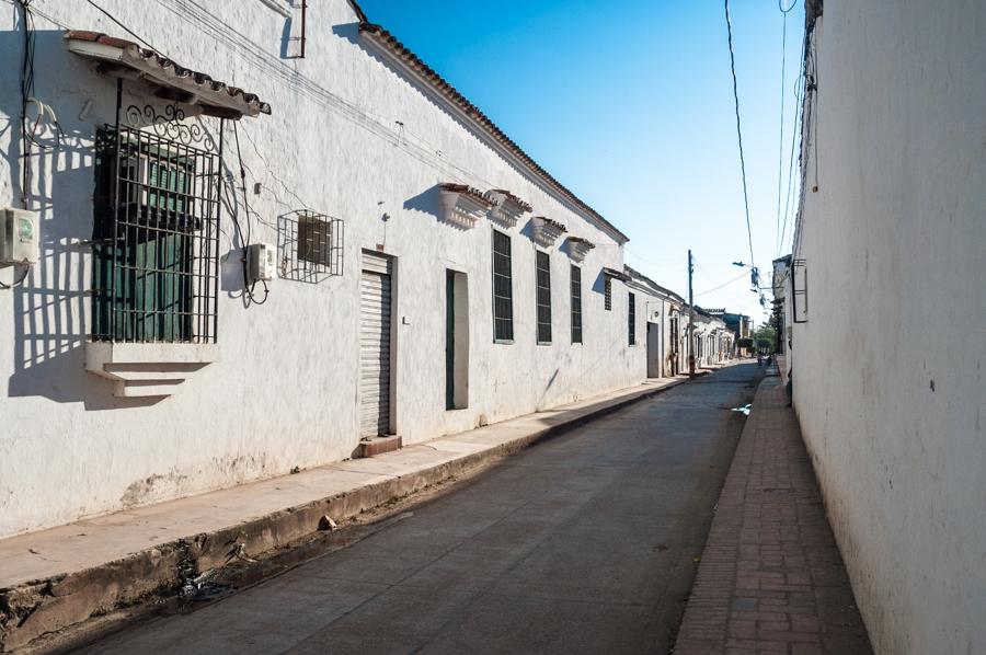 Santa Cruz de Mompox, Bolivar, Colombia