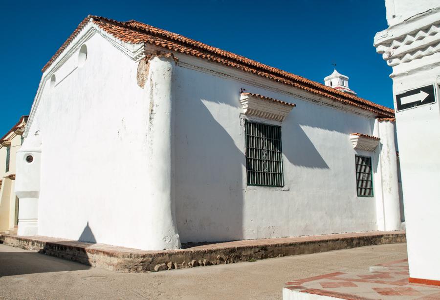 Pueblo de Santa Cruz de Mompox, Bolivar, Colombia