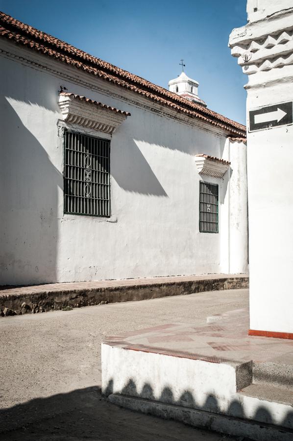 Pueblo de Santa Cruz de Mompox, Bolivar, Colombia