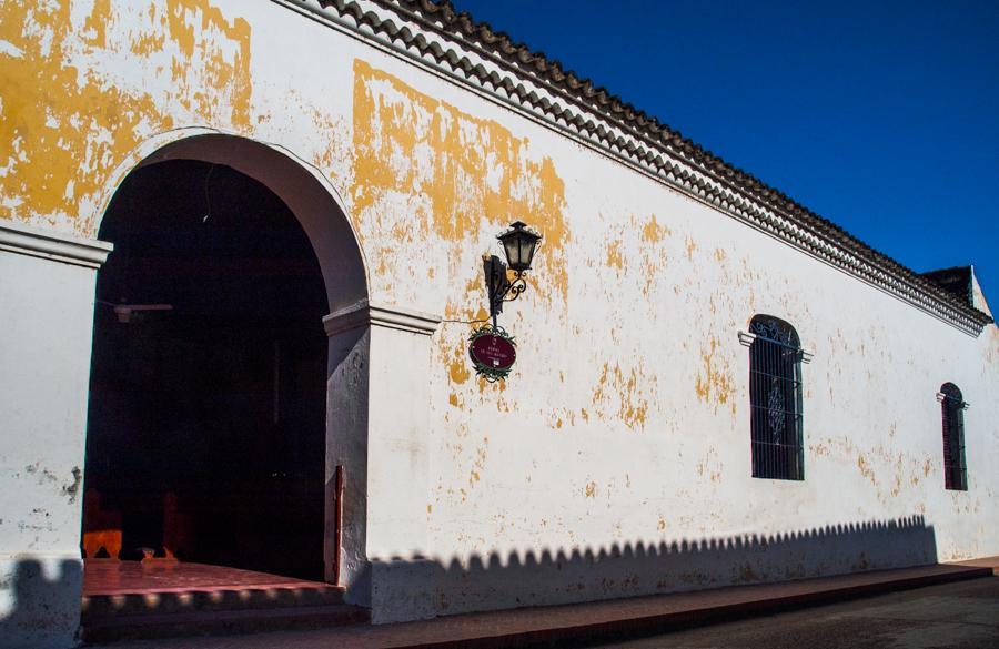 Arquitectura Tradicional, Santa Cruz de Mompox, Bo...