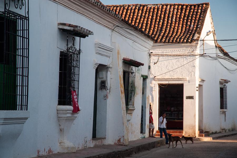 Santa Cruz de Mompox, Bolivar, Colombia