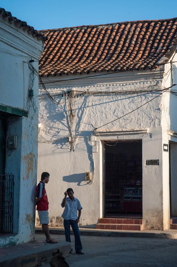 Santa Cruz de Mompox, Bolivar, Colombia