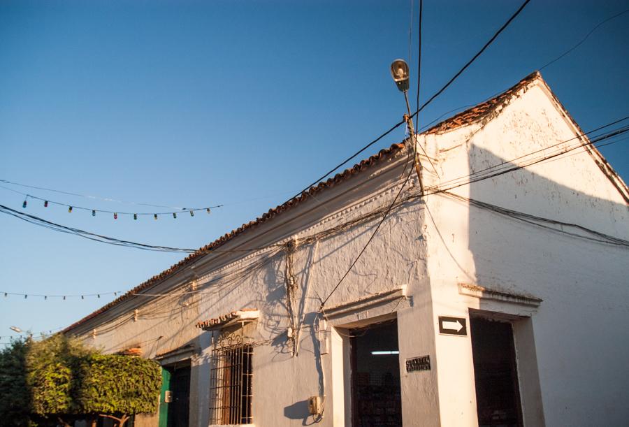 Santa Cruz de Mompox, Bolivar, Colombia