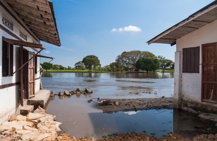 Santa Cruz de Mompox, Bolivar, Colombia