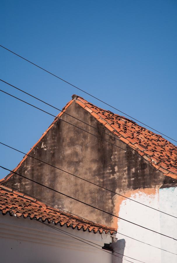 Tejado de una Vivienda