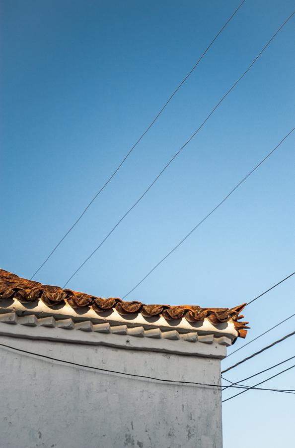 Tejado de una Vivienda