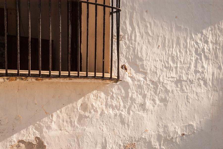 Ventana Colonial, Santa Cruz de Mompox, Bolivar, C...