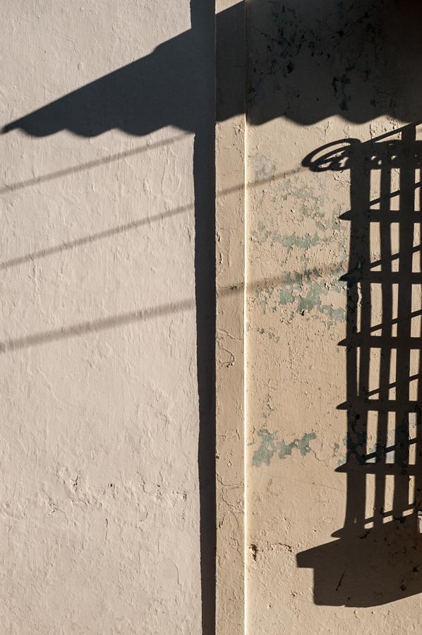 Ventana Colonial, Santa Cruz de Mompox, Bolivar, C...