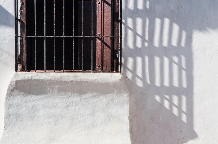 Ventana Colonial, Santa Cruz de Mompox, Bolivar, C...