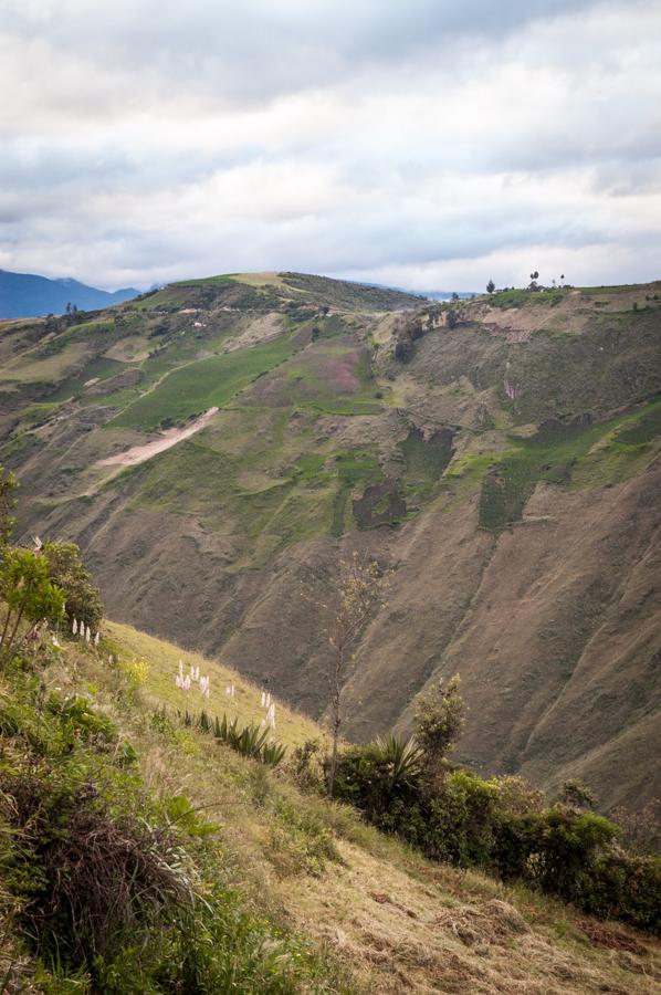 Paisaje de Nariño, Pasto, Colombia