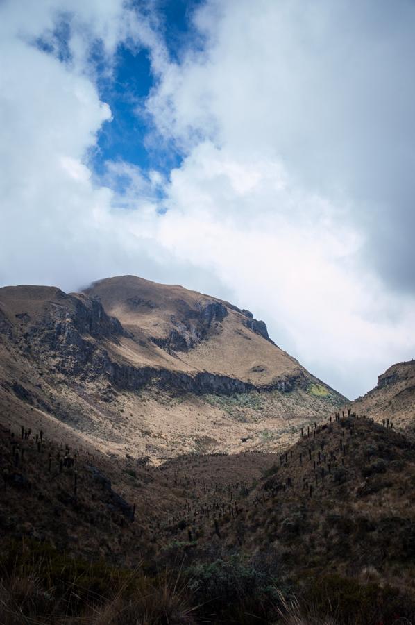 Nevado del Ruiz, Caldas, Manizales, Colombia