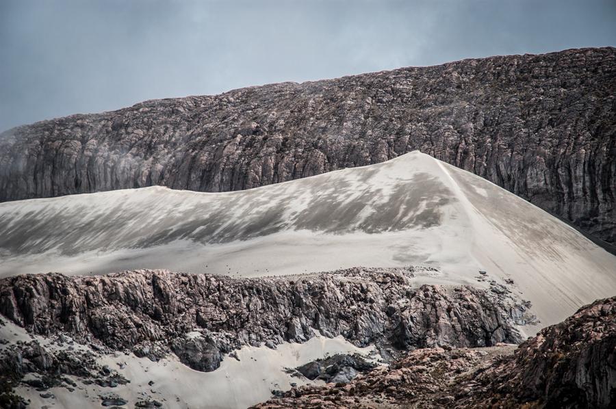 Nevado del Ruiz, Caldas, Manizales, Colombia