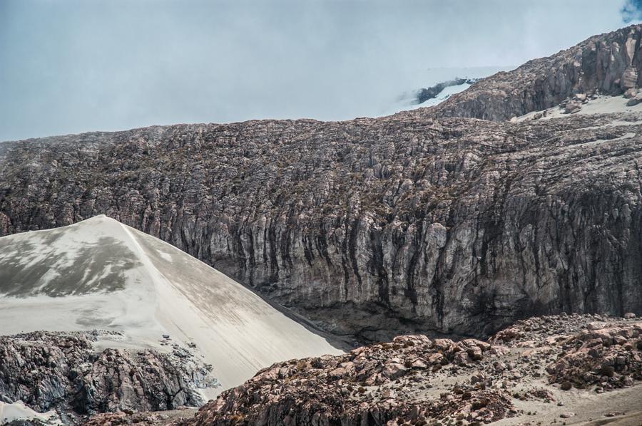 Nevado del Ruiz, Caldas, Manizales, Colombia