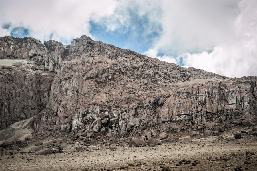 Nevado del Ruiz, Caldas, Manizales, Colombia